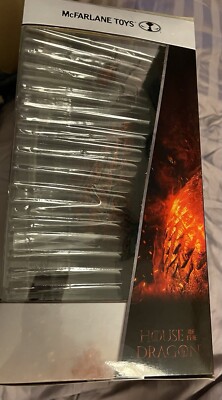 McFarlane CARAXES Dragon House Of The Dragon Game of Thrones New