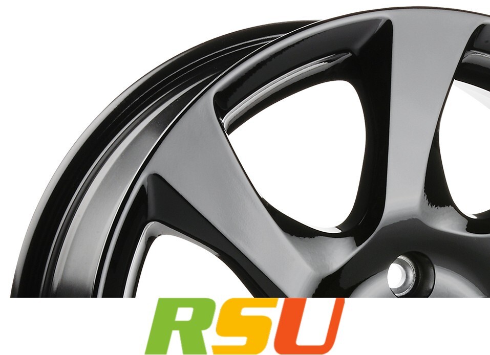 CMS C24 Complete Black Gloss 7x17 ET50 LK5 108 ML 63 4 Alufelgen 17 cms-c24-complete-black-gloss-7x17-et50-lk5-108-ml-63-4-alufelgen-17