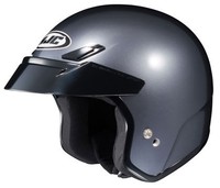 Hjc Cs-5n Solid Helmet 2xl Anthracite on sale Hjc Cs-5n Solid Helmet 2xl Anthracite on sale
