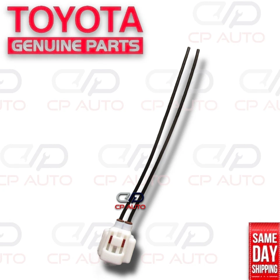 04 - 15 SCION XA XB INTERMITENTE DELANTERO LUZ COLETA CABLE CONECTOR OEM NUEVO Foto 3 de 4