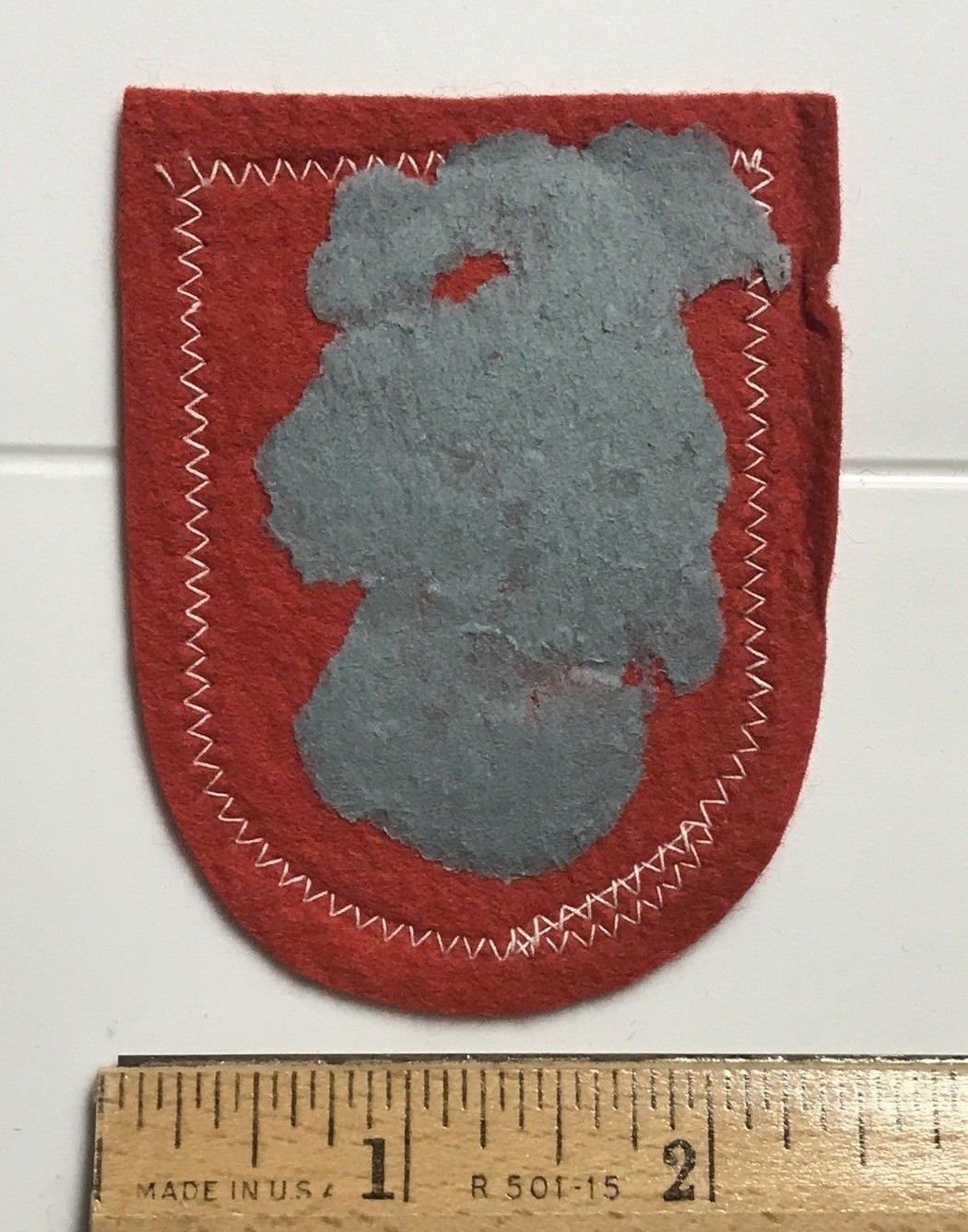 Lakeland UK Lancashire Cumberland Westmoreland Coat of Arms Crest Patch