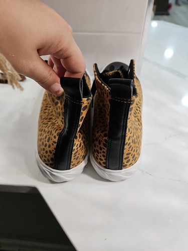 Oliva Miller Hi-Top Talla 10 - Imagen 4 de 4
