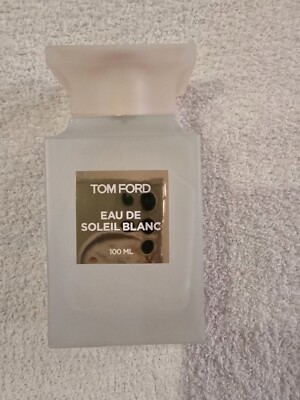 Tom Ford Soleil Blanc 3.4oz Unisex Eau de Parfum