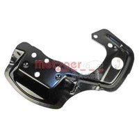 Metzger 6115068 Spritzblech, Bremsscheibe FüR Opel Vorderachse Rechts