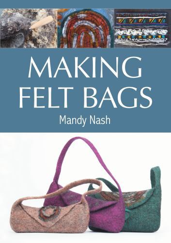 Making Felt Bags,Mandy Nash - Image 6