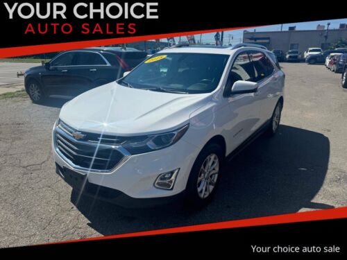 2018 Chevrolet Equinox LT 4dr SUV w/1LT