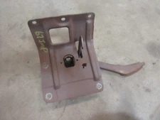 1967 Chevrolet Impala Belair hood latch release lever handle assembly hot rod 