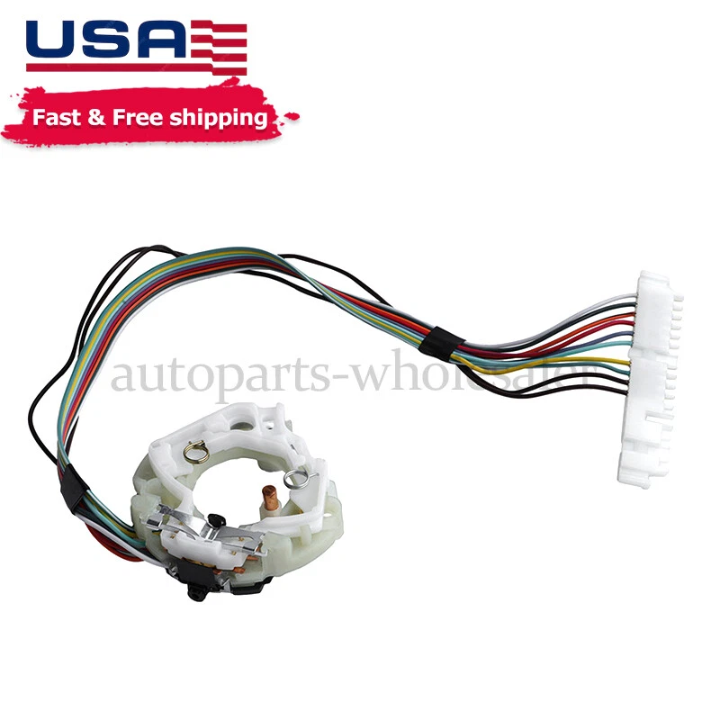 Interruptor de señal de giro para Buick Regal LeSabre Century Electra Pontiac Grand Am GTO Foto 4 de 4