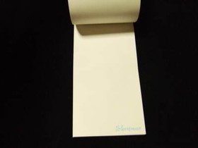 Shenmue Memo Pad promo Sega Dreamcast goods 