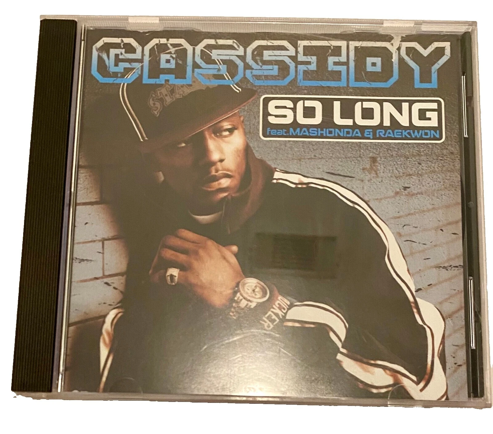 CD de Música Raekwon