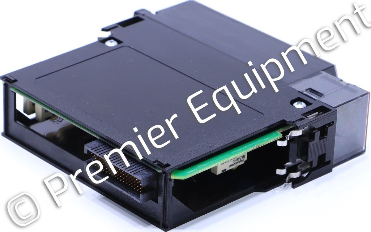 ALLEN BRADLEY 1756-OW16I RELAY ISOL OUTPUT 16 POINT 10612598171467  