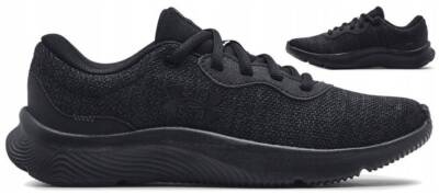 Frauen Under Armour UA Mojo 2 3024131-002 Schuhe Größe: 36 Farbe: Schwarz
