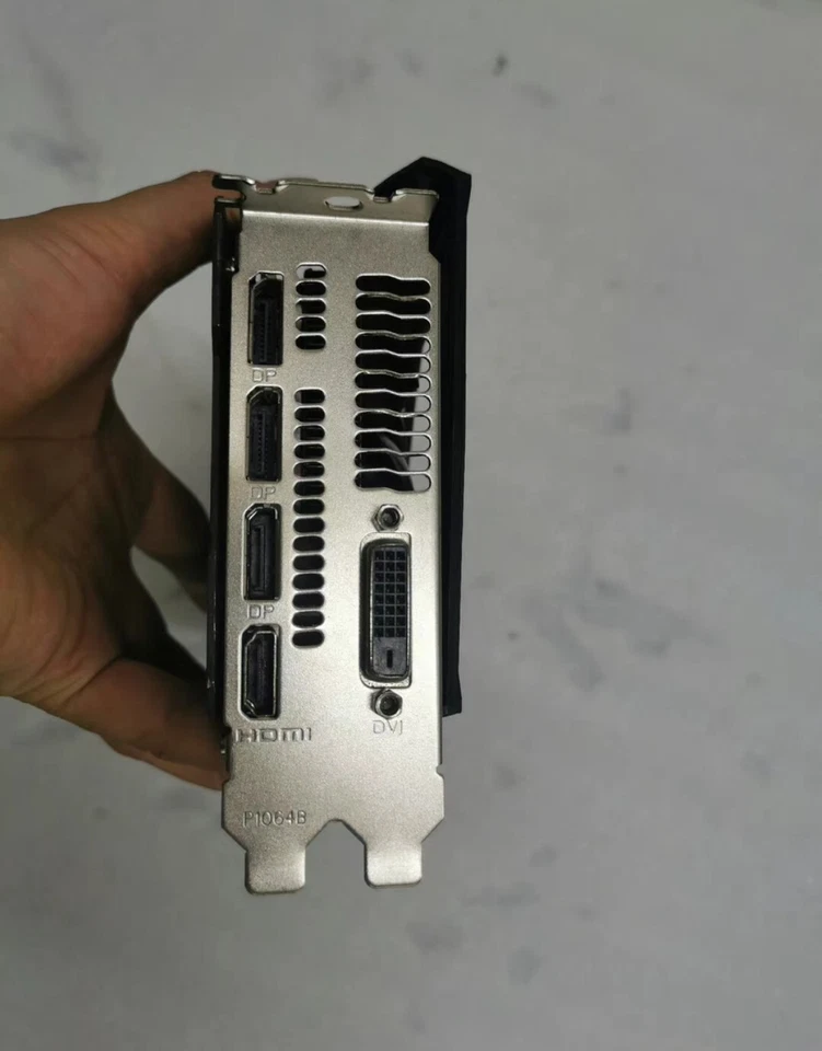 AMD Radeon RX 580 RX580 2304SP 8GB GDDR5 Graphics Card - Image 4 of 4