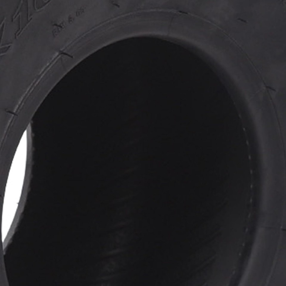 Halberd 13x5.00-6 Lawn Mower Tires – 4Ply, Tubeless, Set Of 2 – Garden Tractor