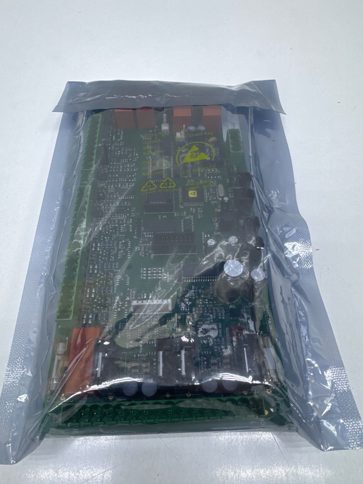 Vapac 630-LE-US Main Control Board