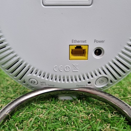BT WHOLE HOME WiFi AC2600 MESH Wi-Fi SINGLE DISC WHITE 1-Pack - Afbeelding 3 van 4