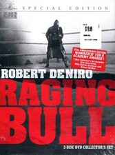 RAGING BULL COLLECTORS EDITION DISC DVD DISC DVD BRAND NEW