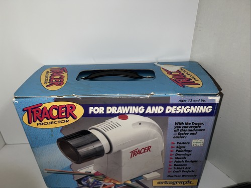 Artograph 225-360 Tracer Projector and Enlarger - Picture 10 of 15