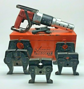 victaulic crimper propress jaws