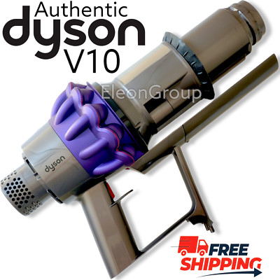 Dyson Cyclone V10 本体 付属クリーナー Dyson V10 Vacuum Cyclone Body Motor Absolute Animal Cordless