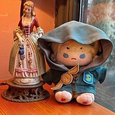 Muñeco de peluche HP Harry Draco Malfoy 20 cm peluche disfraz anime juguete regalo