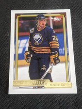 1992-93 Topps Gold DONALD AUDETTE #206 Gold Parallel