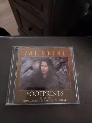Uttal, Jai : Footprints CD - Image 1 of 2