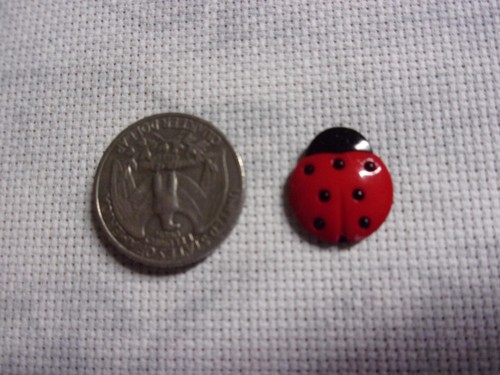 Lady Bugs and Bees Minders de SandrasStitchStash - Imagen 20 de 21