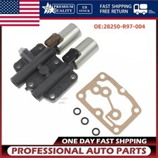 28250-r97-004 Transmission Dual Linear Solenoid For Honda Accord Odyssey Pilot 28250-r97-004 Transmission Dual Linear Solenoid For Honda Accord Odyssey Pilot