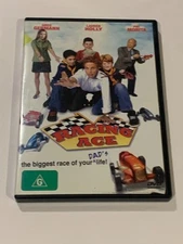 Racing Ace - DVD - Greg Germann, Lauren Holly, Pat Morita