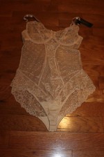 BNWT Dita Von Teese Fiamma Underwire Bodysuit MSRP 125!!!