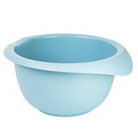 RüHrschüSsel 2,5L Kunststoff Blau Mit AusgießEr Westmark Modell 3152227B
