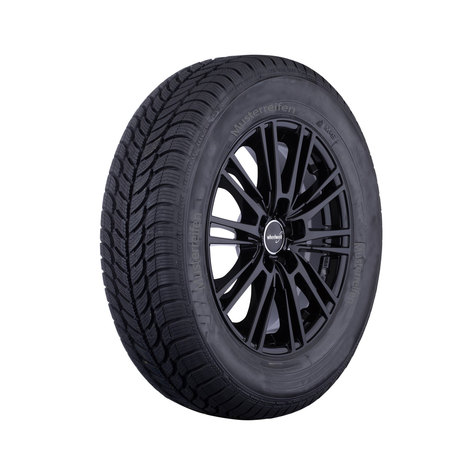 4x Alu Winterräder für Cupra Ateca Reifen 215/55R17 Nokian - Bild 61