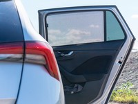 Sonnenschutz Blenden FüR Skoda Scala Ab 2019 Sonnenblenden 2-Teiliges Set