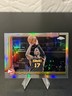 2025-26 Topps Chrome #21 Onyeka Okongwu Refractor