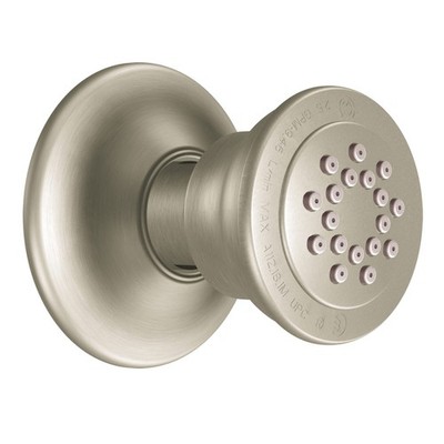 Moen A501BN Brushed Nickel Body Spray
