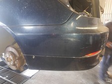 Pare-choc arrière BMW 520