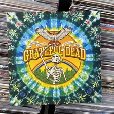 Grateful Dead - Veneta, Oregon 8/27/72 Sunshine Daydream 4x LP Rhino 180g VINYL