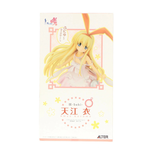 ALTER Amae Koromo 1/8 Scale Figure Anime Collectible USED with Box Damage - Picture 2 of 4