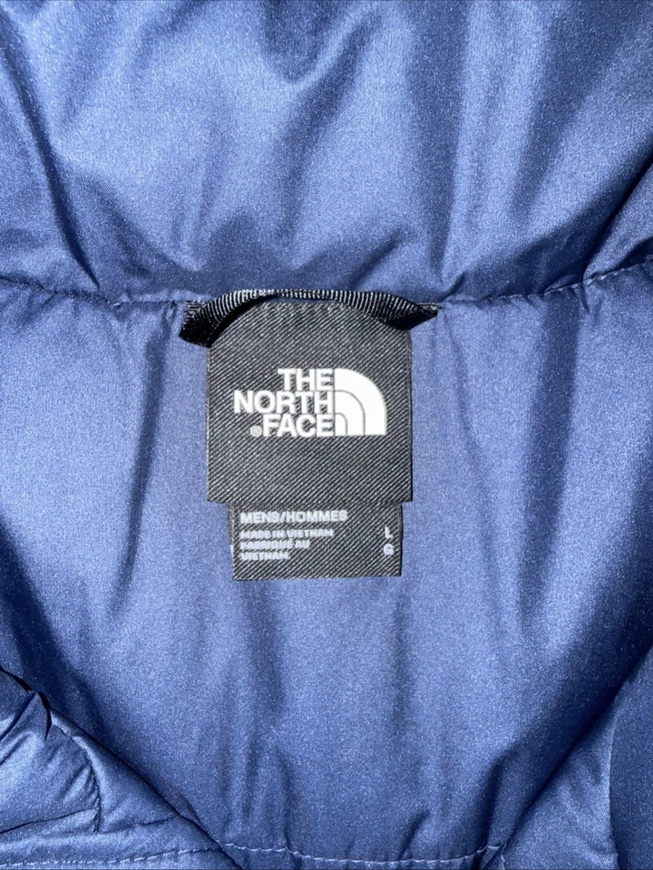 THE NORTH FACE MASCULINO ACNCGA 2 COLETE SUMMIT AZUL MARINHO EM MANGA GRANDE MENOS - Imagem 3 de 4