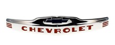 Auto Metal Direct 99-4047-31 Chevrolet Hood Emblem For 1947-1953 Chevy Truck