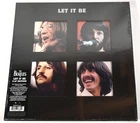 NEW SEALED c2021 THE BEATLES LET IT BE 50TH ANNIVERSARY 5-LP EDITION Box Set