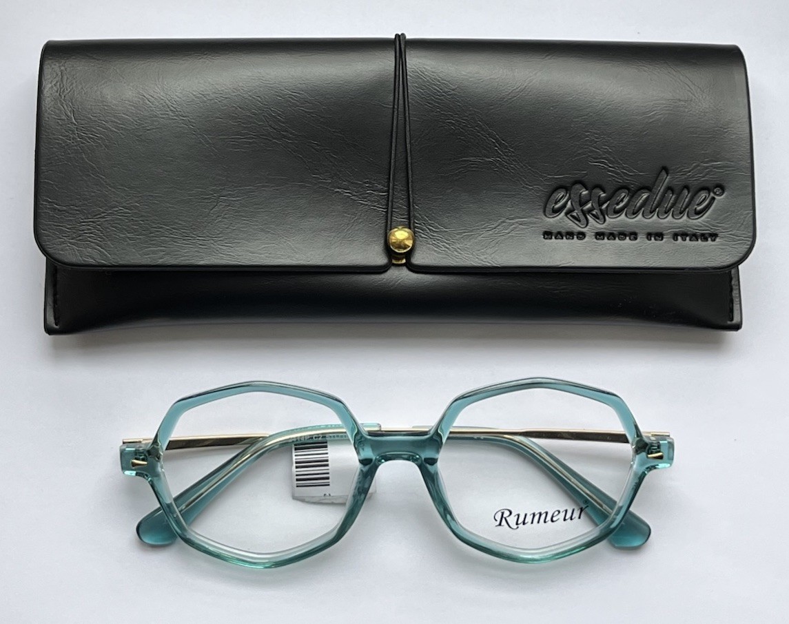 Monture de vue femme Rumeur 2414P légère et robuste pour verres progressifs