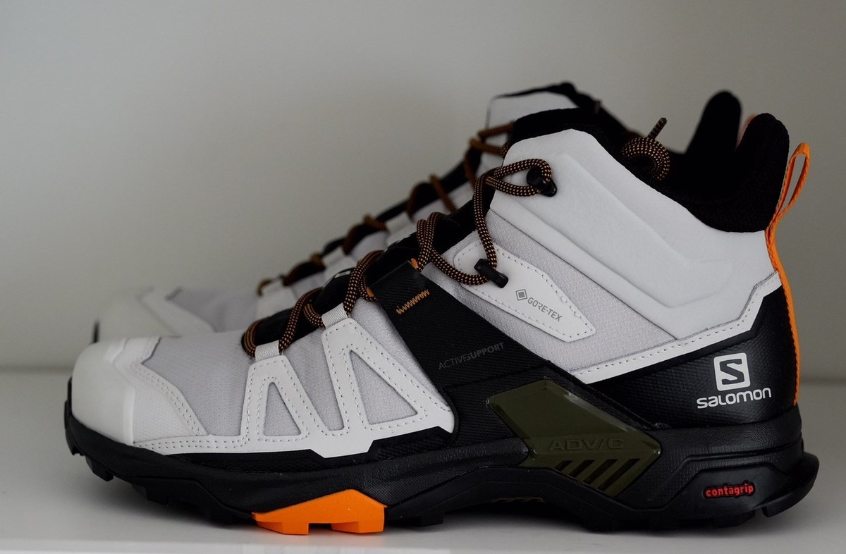 salomon x ultra 4 mid gtx white