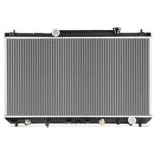 Aluminum 1909 Radiator for Toyota 1997 1998 1999 2000 2001 Camry 2.2L Only