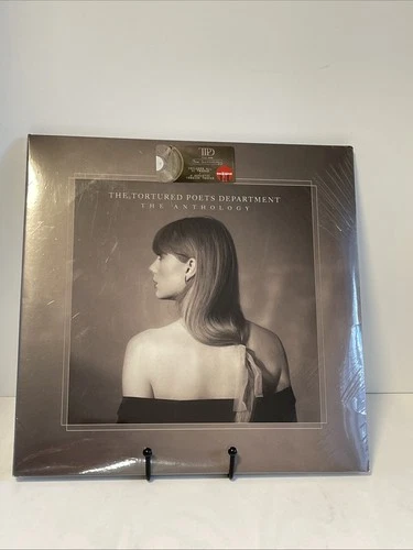 Taylor Swift The Tortured Poets Department The Anthology Vinyl NEW Sealed Target