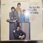 The Beatles Yesterday And Today Capitol LP Vinyl Stereo Gold Award ST-2553