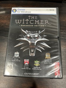 The Witcher Enhanced Edition | eBay