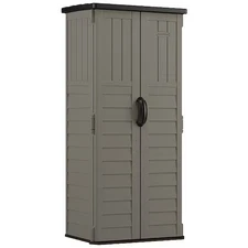 Suncast Bms1250sb Outdoor Storage Shed, 67-1/2"X1-1/2"