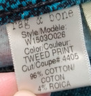 RAG & BONE Bright Aqua Blue/Multi-Color SKINNY Jeans Sz 29 (29 Inseam) — photo 7